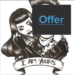 just do it ! I won't be offended!